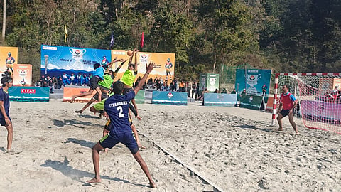 38th National Games
