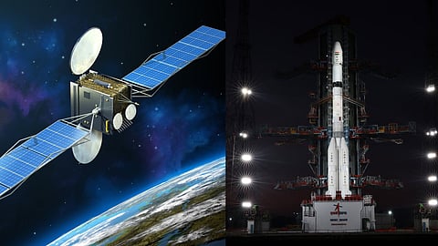 100th launch at Sriharikota; ISRO countdown for historic achievement