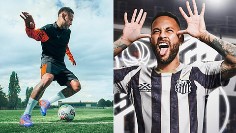 Neymar and Al Hilal