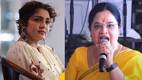 Parvathy Thiruvothu