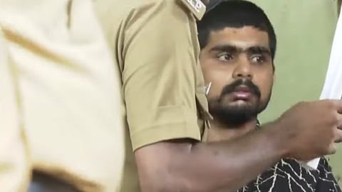 Harikumar