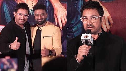 Aamir Khan
