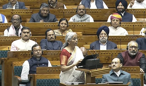 UNION BUDGET 2025