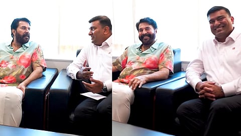 Mammootty