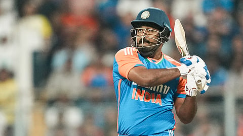 sanju samson