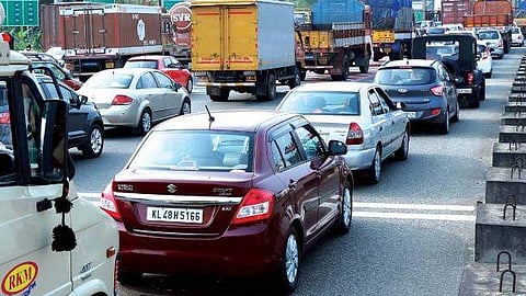 KIFBI- kerala highway tolls
