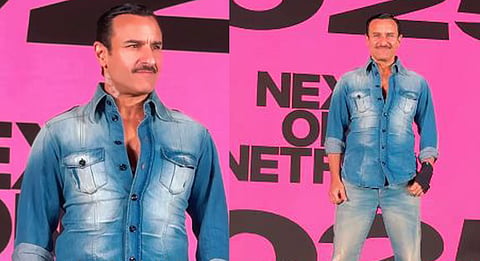 Saif Ali Khan