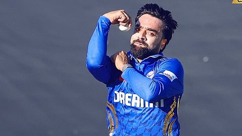 Rashid Khan