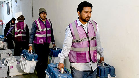 delhi election