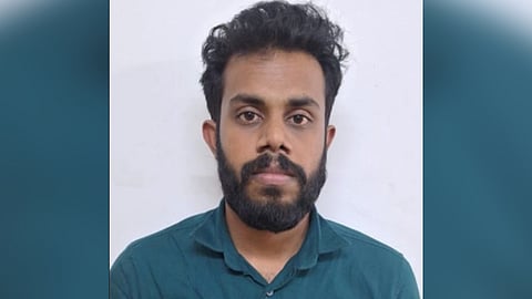 Man arrested for transferring hotel income to his own account