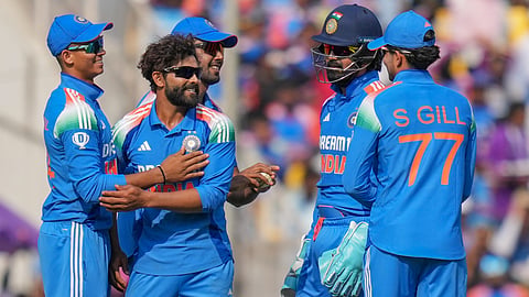 Clinical India bowl England out