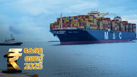 vizhinjam port