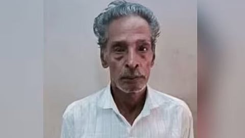 പ്രതിയായ കുഞ്ഞിരാമന്