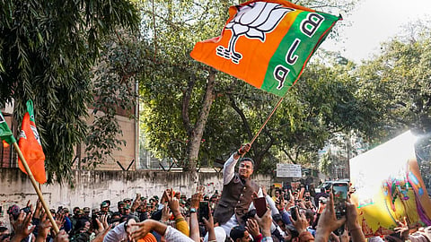 Delhi Election 2025