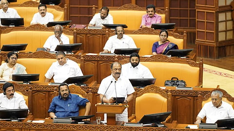 Budget Discussion