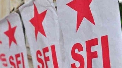 SFI unit at University College Thiruvananthapuram disbanded