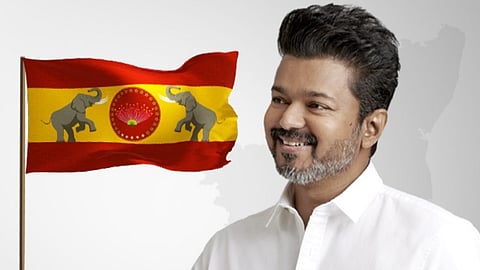 Tamil actor Vijay