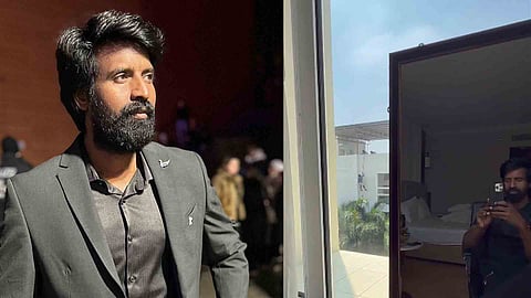 'അന്ന് ചുവരുകള്ക്ക് നിറം പൂശി, ഇപ്പോള് ഭാവങ്ങള് നിറം പകരുന്നു'; ജീവിത കഥപറഞ്ഞ് സൂരി