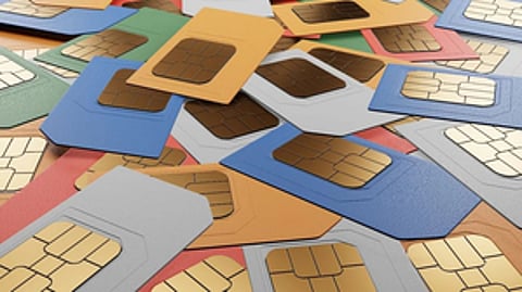 registration mandatory for SIM card distributors