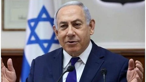 Benjamin Netanyahu
