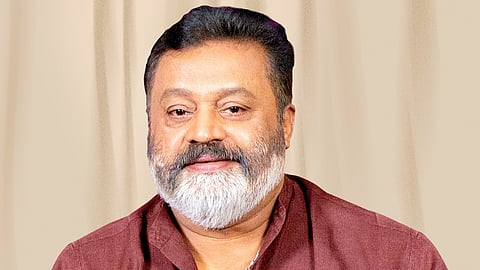suresh gopi