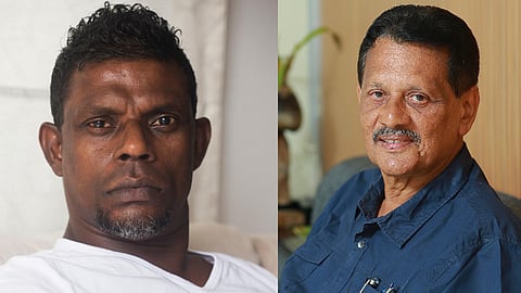 Vinayakan, Siyad Koker