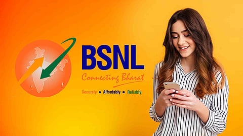 BSNL plan for 13-month under Rs 2400, offering 790GB data