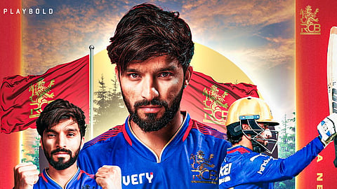 RCB name Rajat Patidar as captain