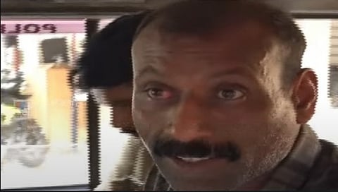 അറസ്റ്റിലായ ജയ്മോന്