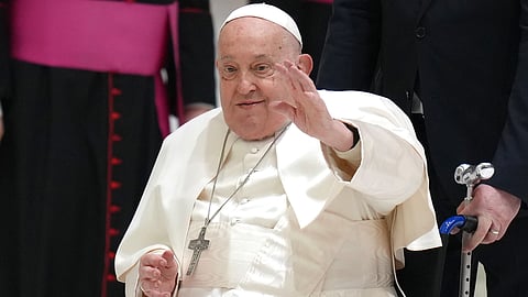 Pope Francis