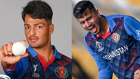 Mumbai Indians sign Mujeeb Ur Rahman