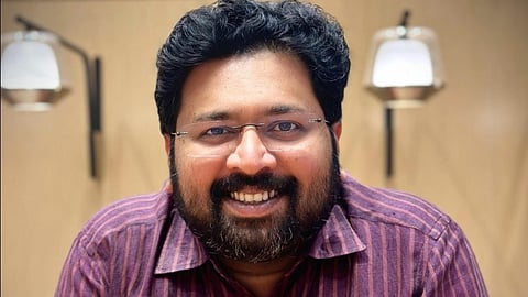 k s sabarinathan
