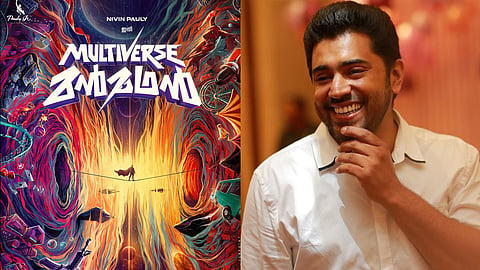 Nivin Pauly