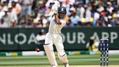 Yashasvi Jaiswal ruled out
