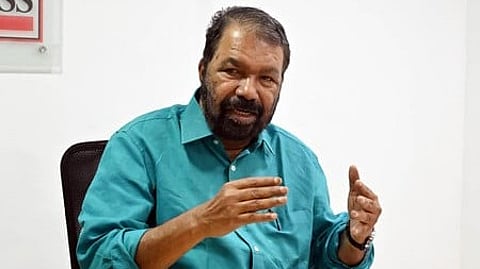 Minister V Sivankutty