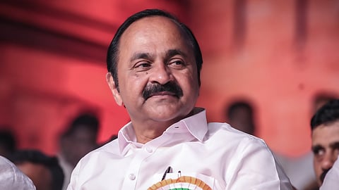 VD SATHEESAN