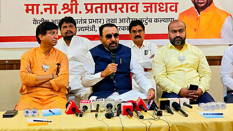 Pratap rao Jadhav