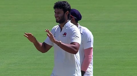 Mumbai Vs Vidarbha
