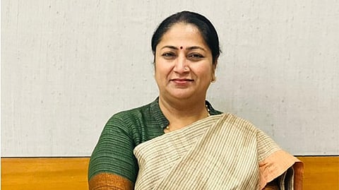 Delhi CM Rekha Gupta