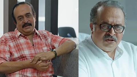 '5 years since I saw Stephen Nedumpally, Mahesh Varma's emburan character