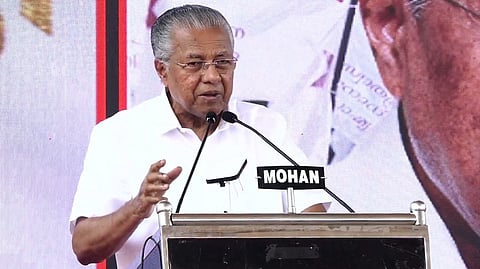 Pinarayi Vijayan