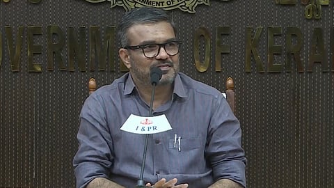 mb rajesh