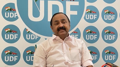 v d satheesan