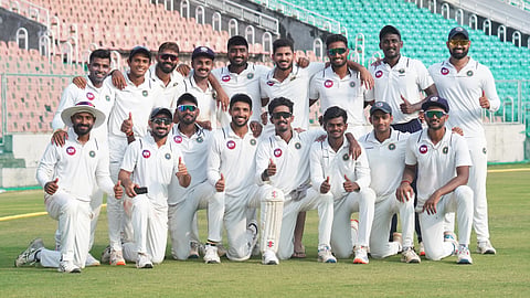 Ranji Trophy