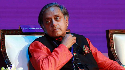 shashi tharoor