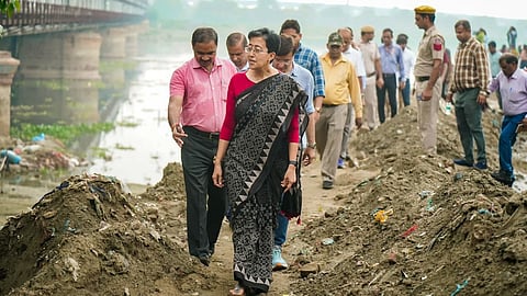 Atishi Marlena
