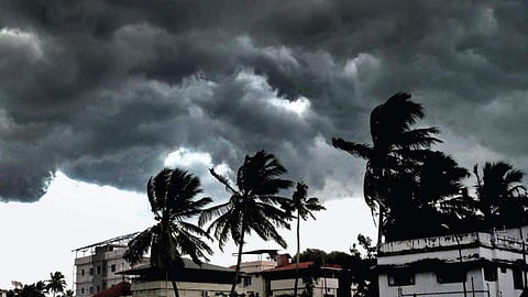 kerala rain