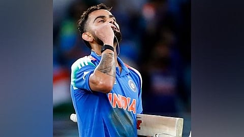 Virat Kohli