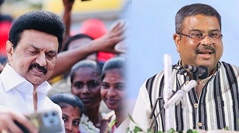 ദേശീയ വിദ്യാഭ്യാസ നയം: എന്താണ് ത്രിഭാഷാ ഫോര്മുല?, തമിഴ്നാടിന്റെ എതിര്പ്പിന് കാരണമെന്ത്?, അറിയേണ്ടതെല്ലാം