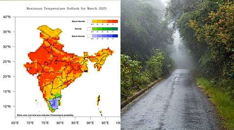 കേരളത്തില് ശൈത്യകാല മഴയില് 66 ശതമാനം കുറവ്; വേനല് കടുക്കും